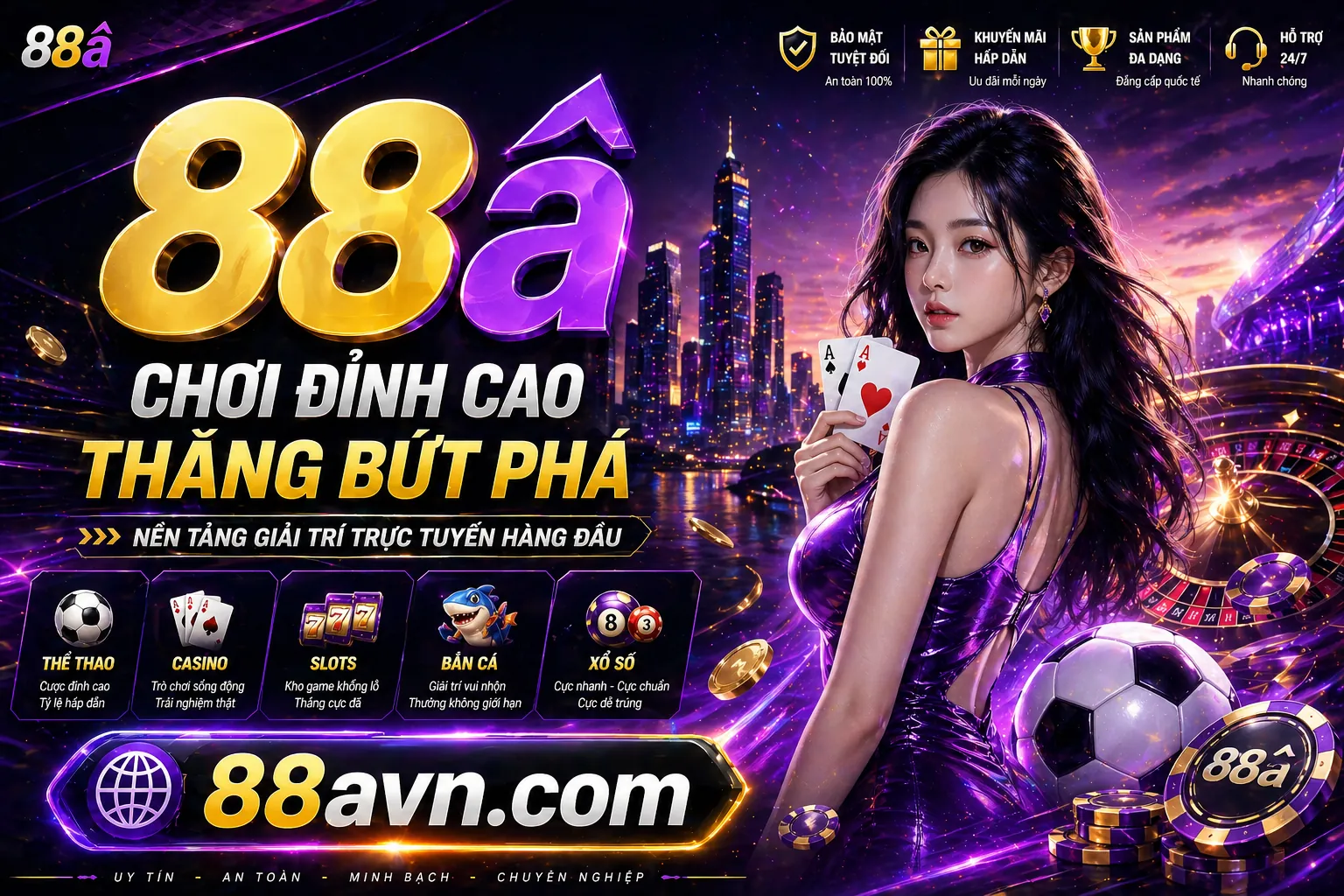 Hình ảnh chính chương trình khuyến mãi xxvip nhà cái 2026