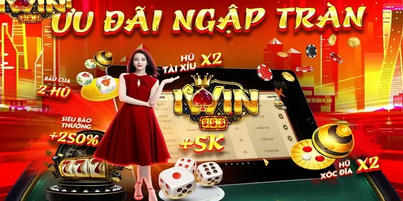 Slot game và nổ hũ xxvip nhà cái